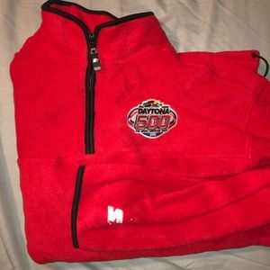 2005 Daytona 500 quarter zip
